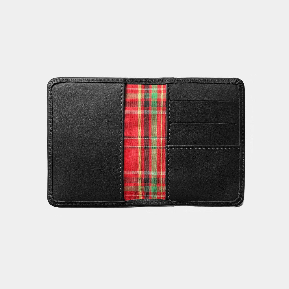 Carteira de couro para AirTag NW041I