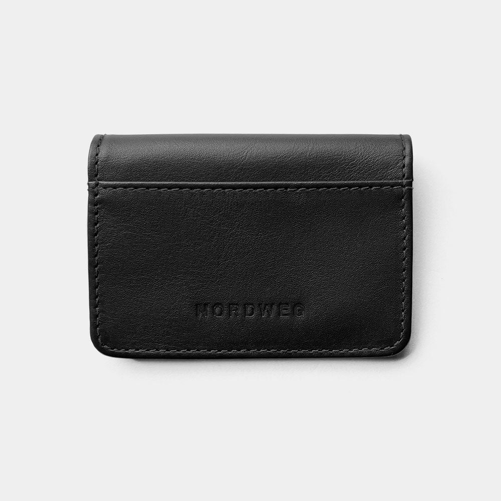 Carteira de couro para AirTag NW041I