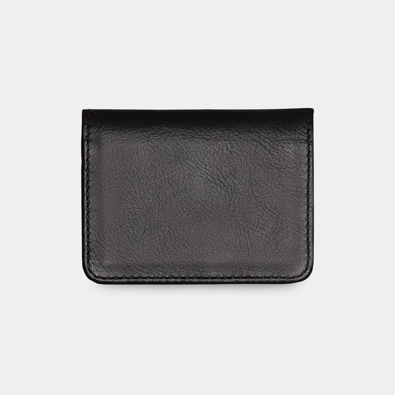 Carteira masculina de couro Kompakt NW041A