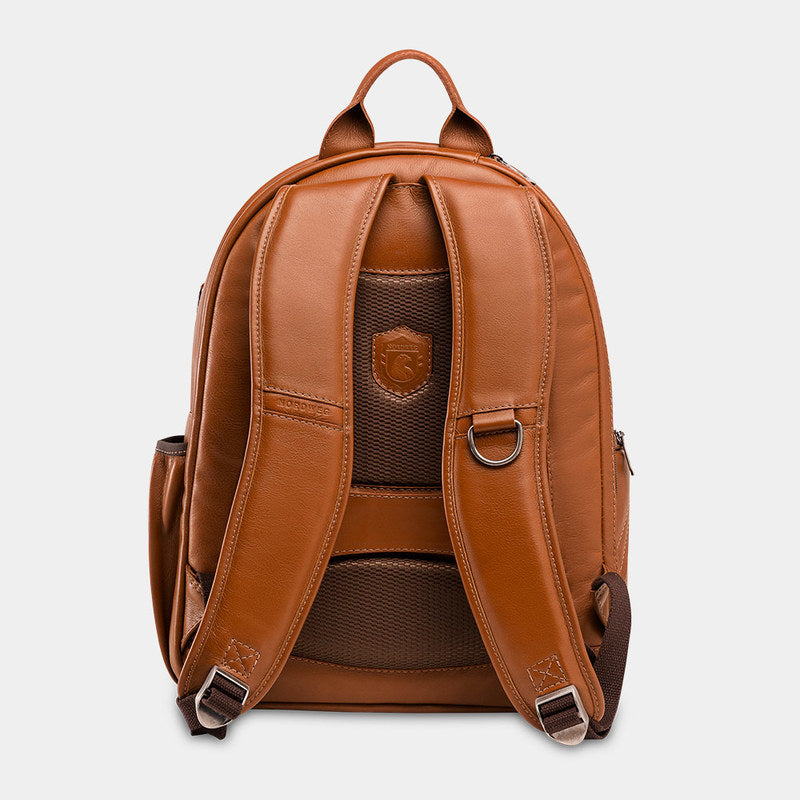 Mochila de couro para fotógrafos Black Edition NW055B