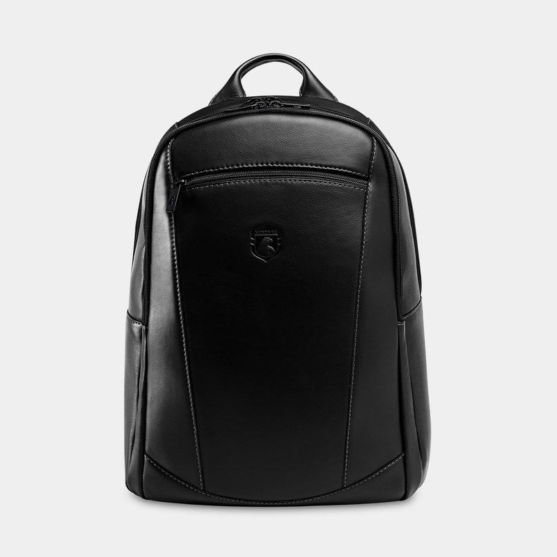 Mochila de couro para notebook NW074B