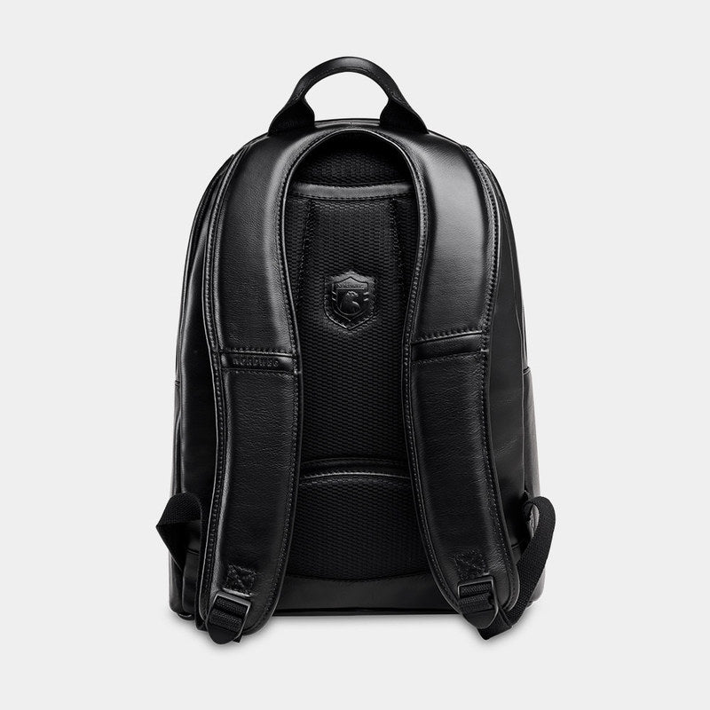 Mochila de couro para notebook NW074B