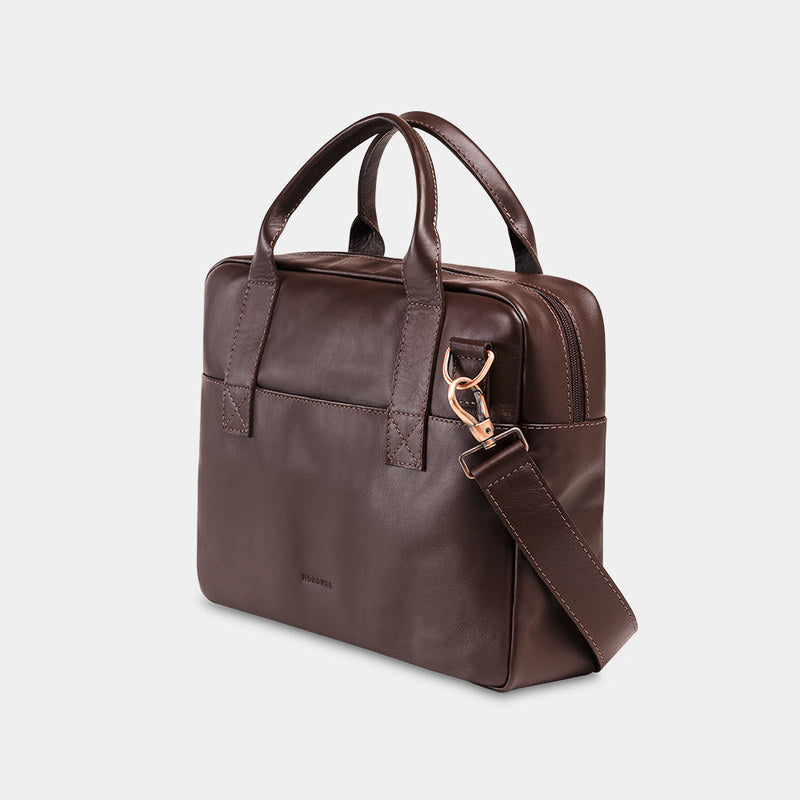 Pasta de couro para notebook Nômade NW080A