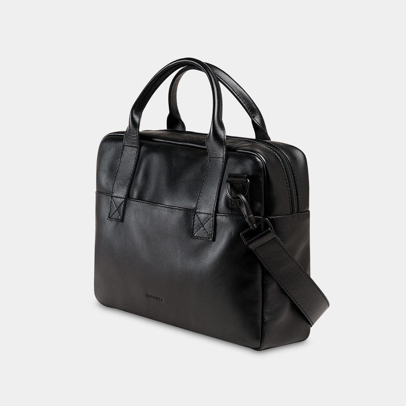 Pasta de couro para notebook Nômade NW080A