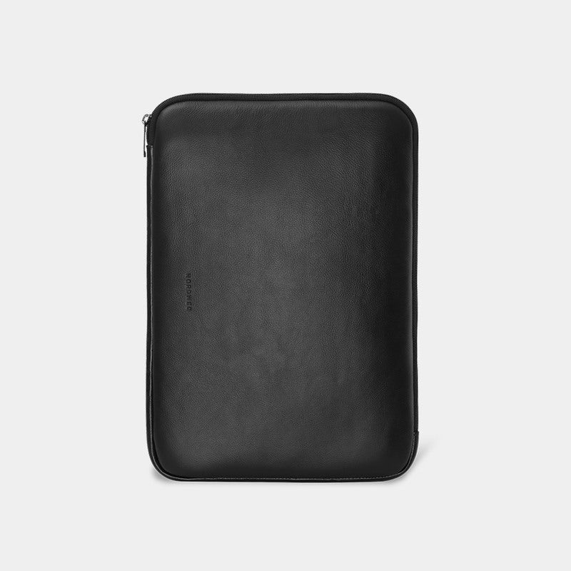 Mochila de couro para notebook Nômade NW089A