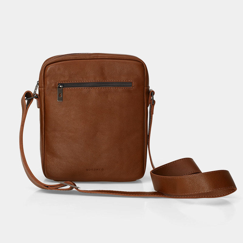 Bolsa de couro para iPad Nômade NW091A