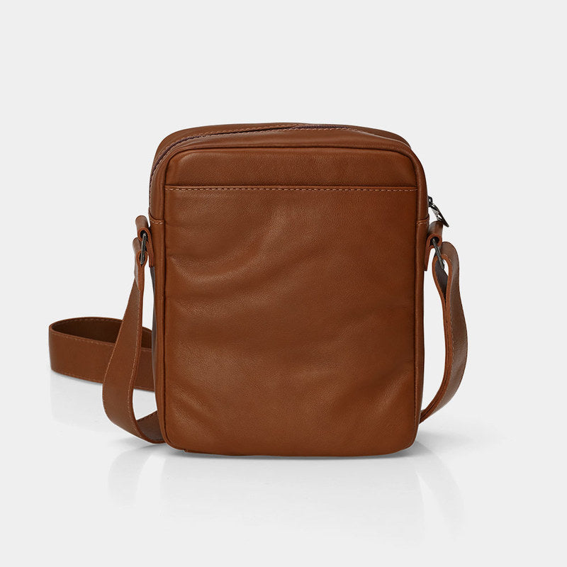 Bolsa de couro para iPad Nômade NW091A