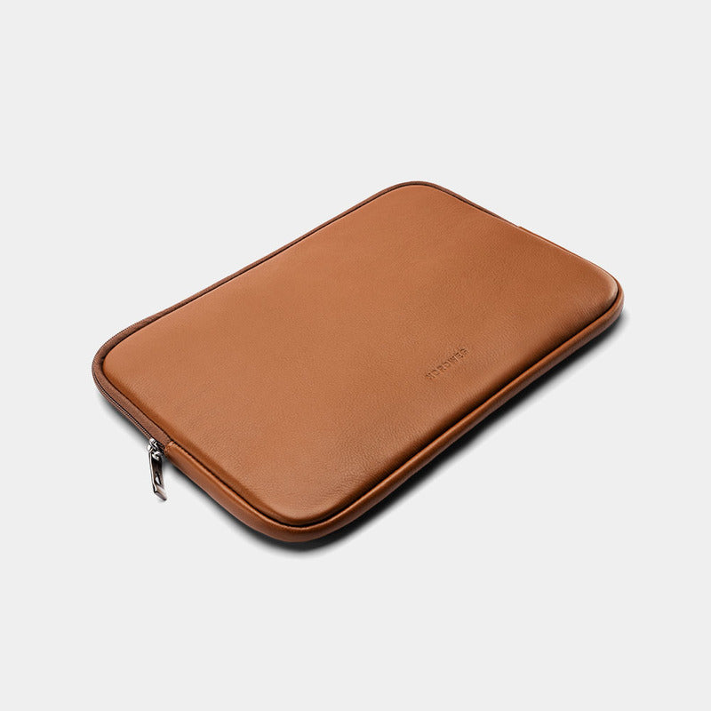 Mochila de couro para notebook Dolomitas NW101