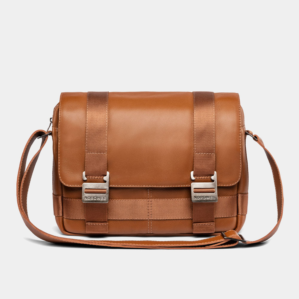 Bolsa de couro para notebook Dolomitas NW105