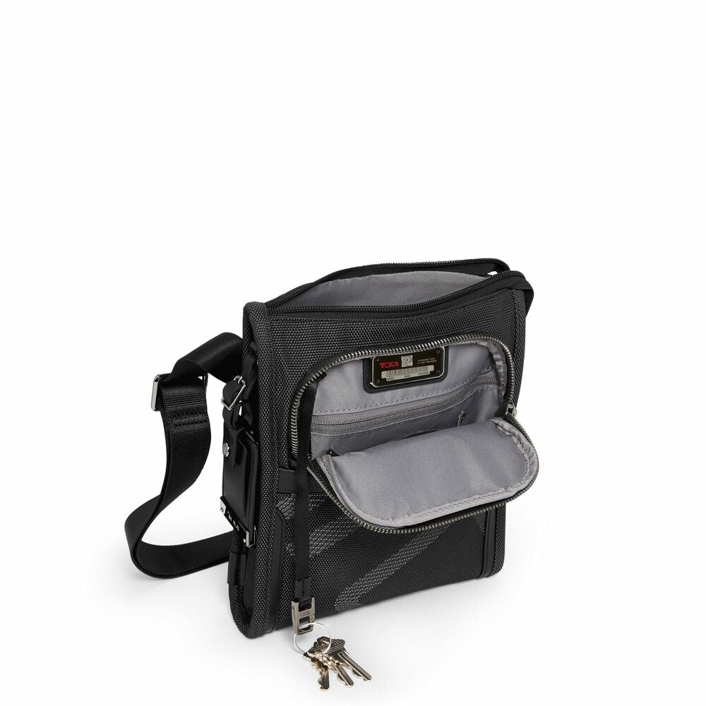 Bolsa Transversal  Tumi Alpha Reflective Tumi Jacquard