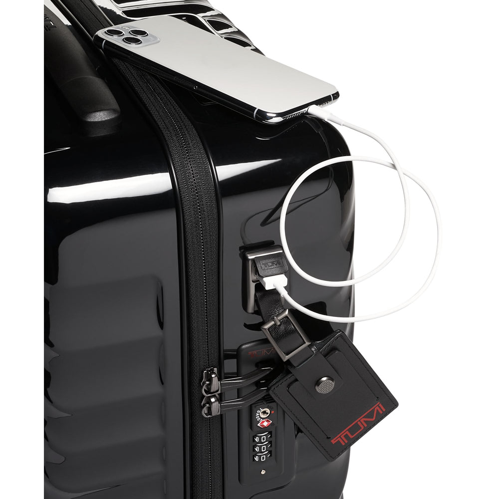 Pasta Compacta Small Compact 4 Wheeled Brief