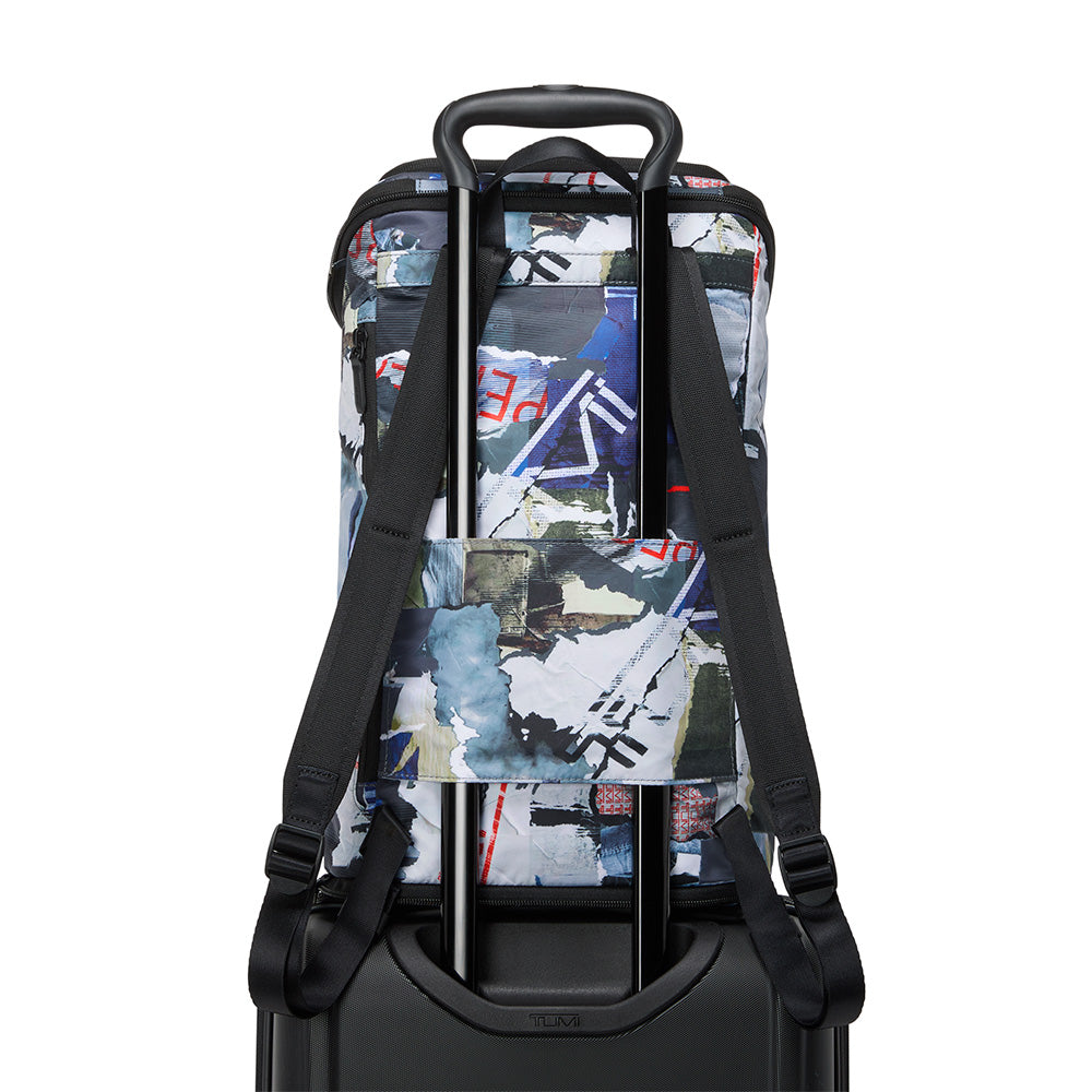 Mochila Packable Alpha Bravo Poster Print