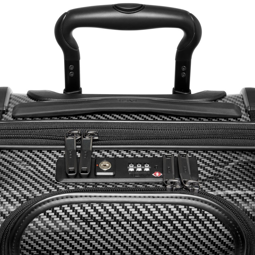 International Front Pocket Expandable Pequena