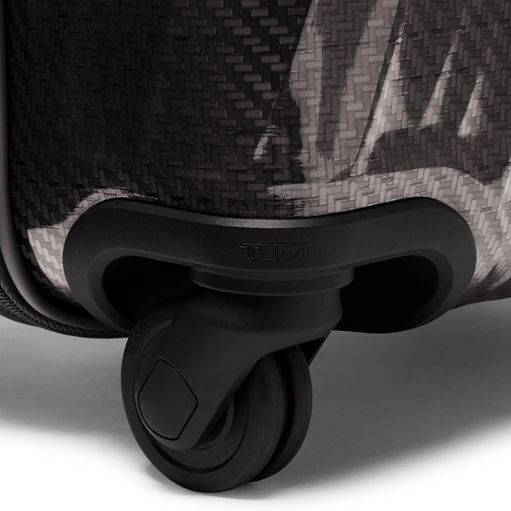 Mala Pequena 19 Degree Lite Cinza Grafite