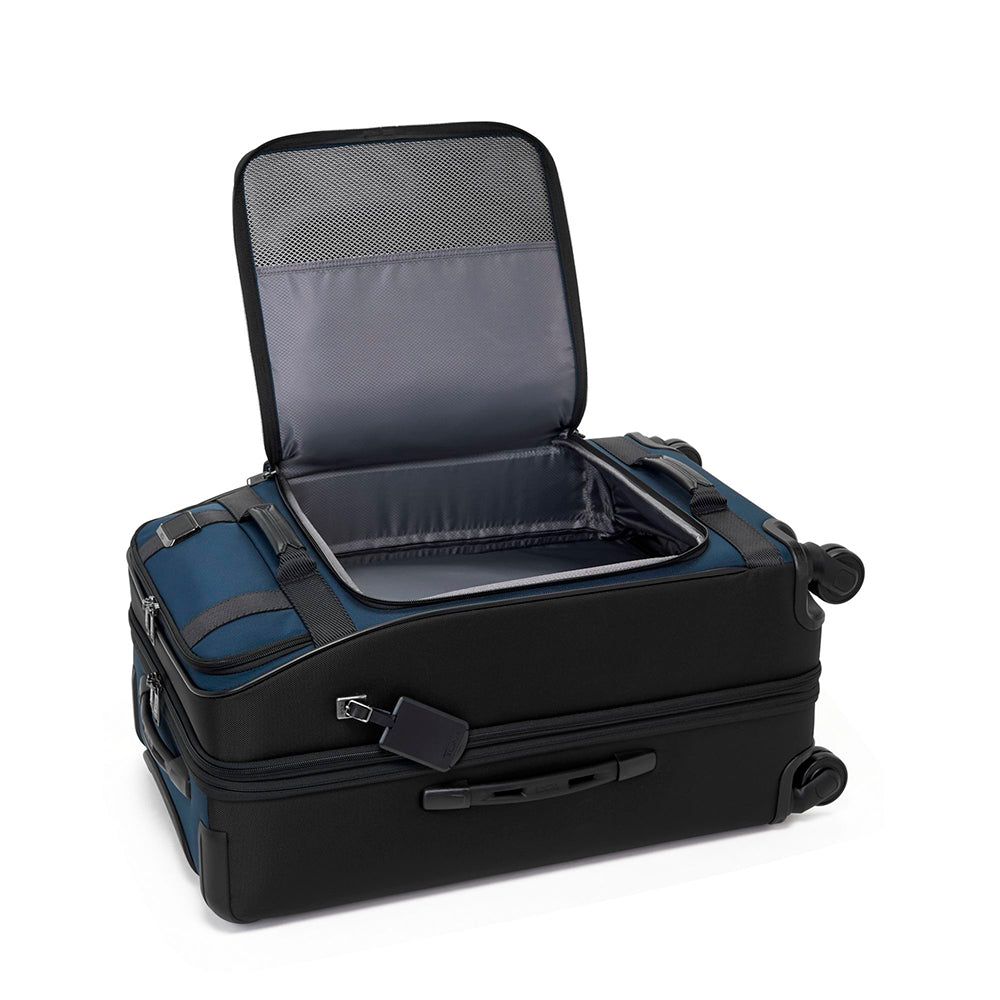Short Expandable 4 Wheels Packing Case