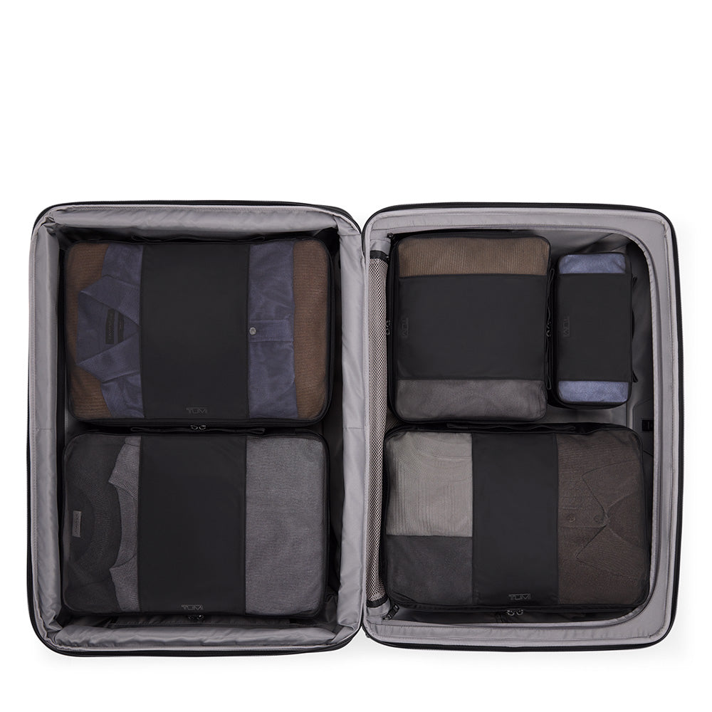 Mala Grande Extented Trip Exp Tumi Alpha Preta