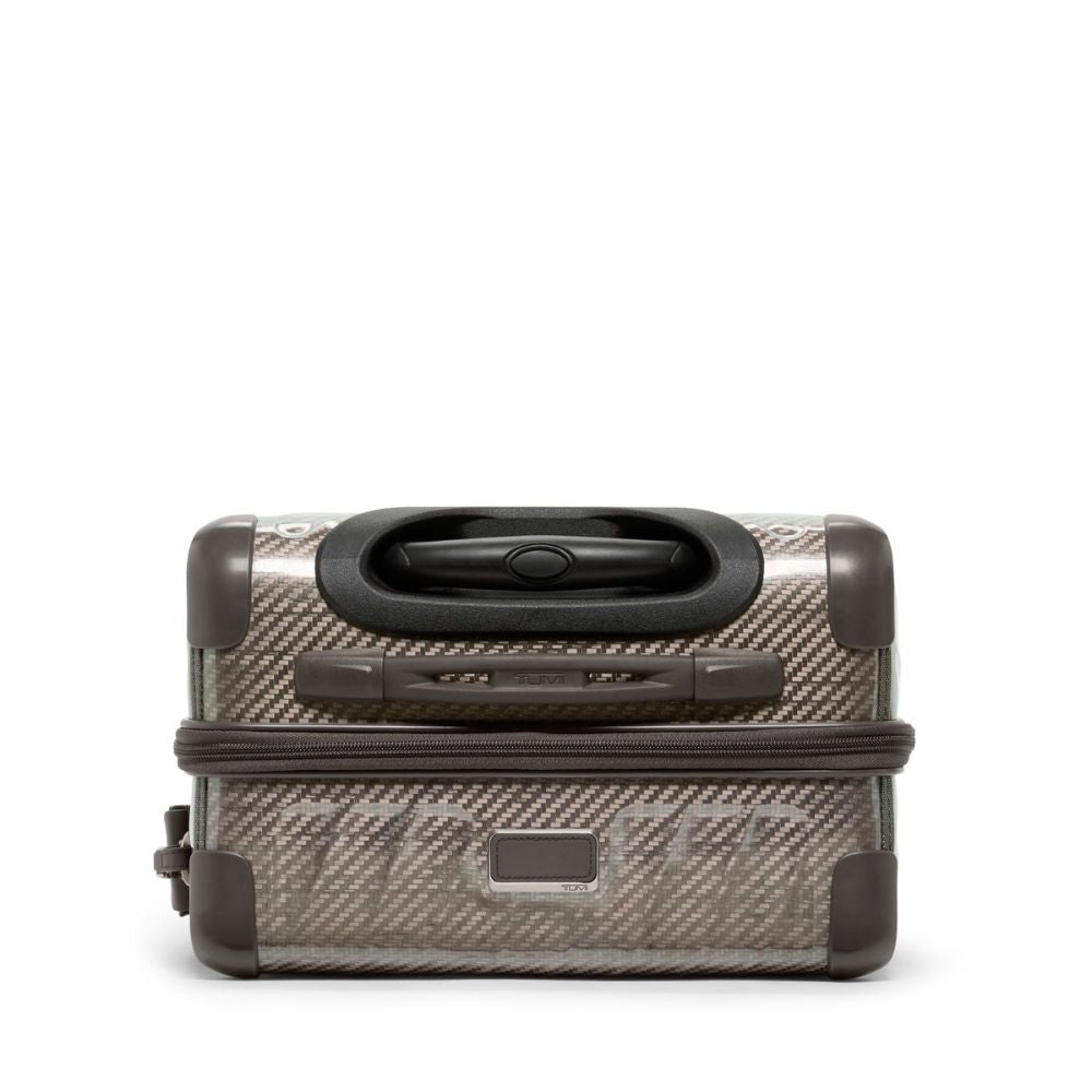 Mala Pequena 19 Degree Lite Cinza Titânio