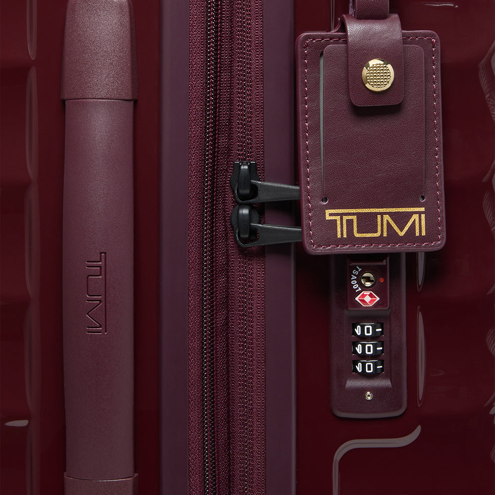 Mala Pequena International Exp 19 Degree Vinho