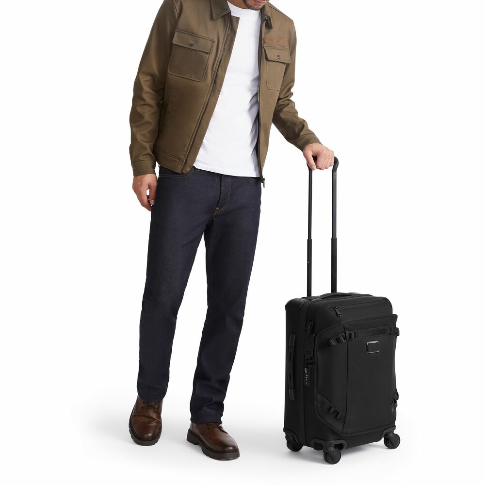 International Front Lid Expandable 4 Wheels Pequena