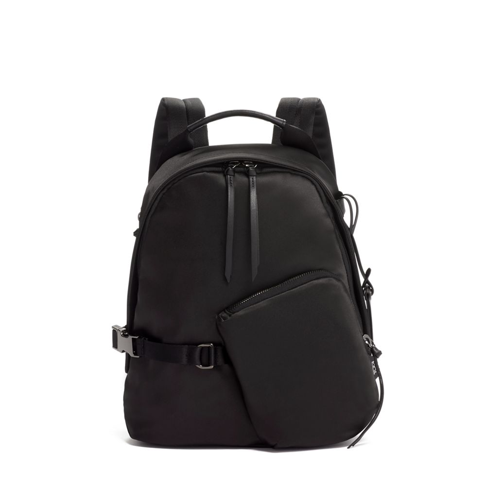 Mochila de Viagem Sterling Backpack Preta