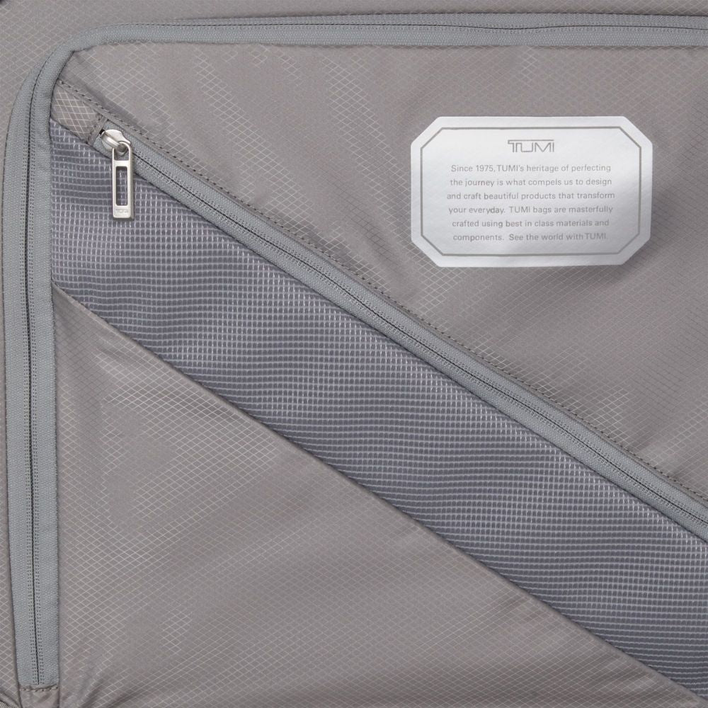 Mala Pequena 19 Degree Lite Cinza Titânio