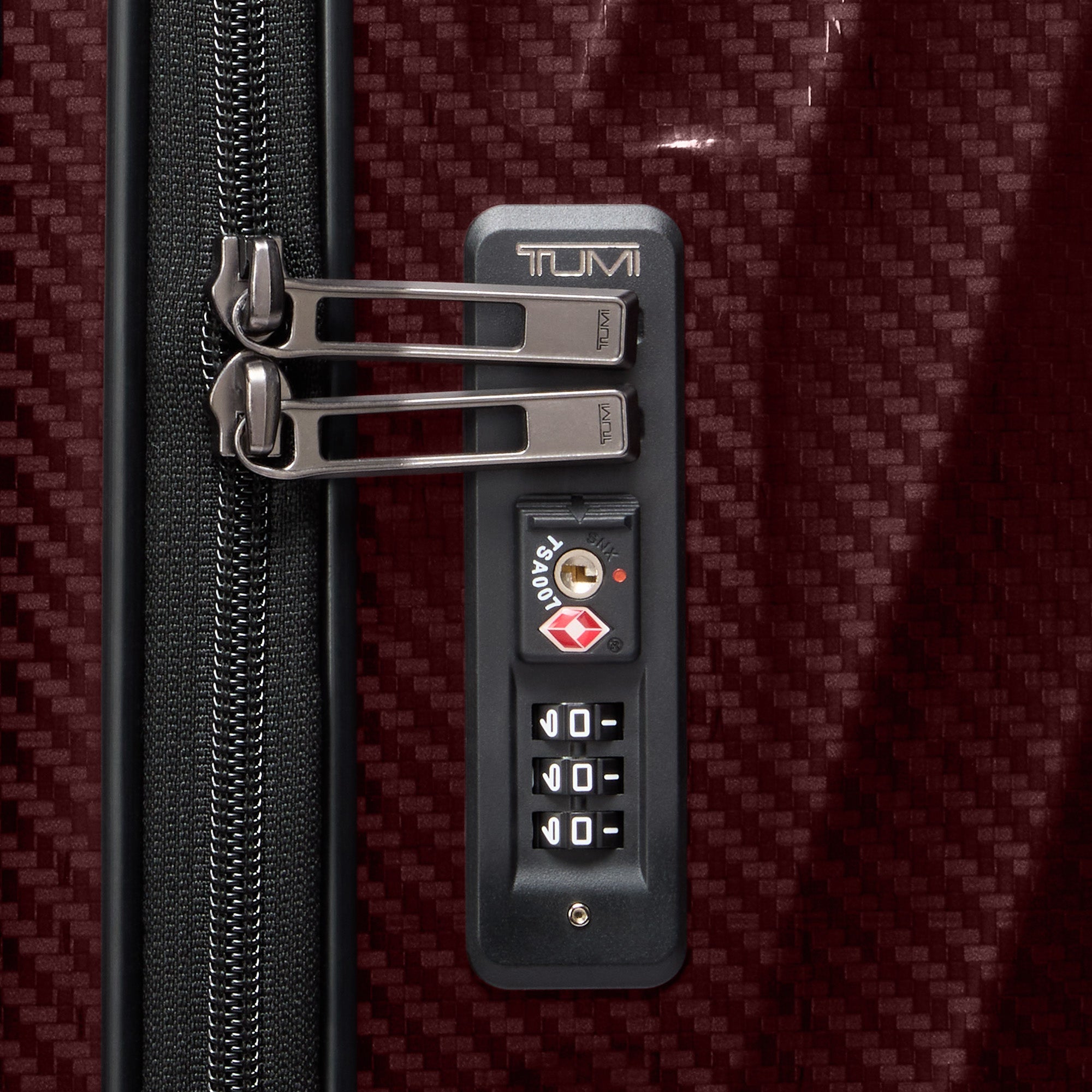 Mala Grande Extended Trip 19 Degree Lite Vinho