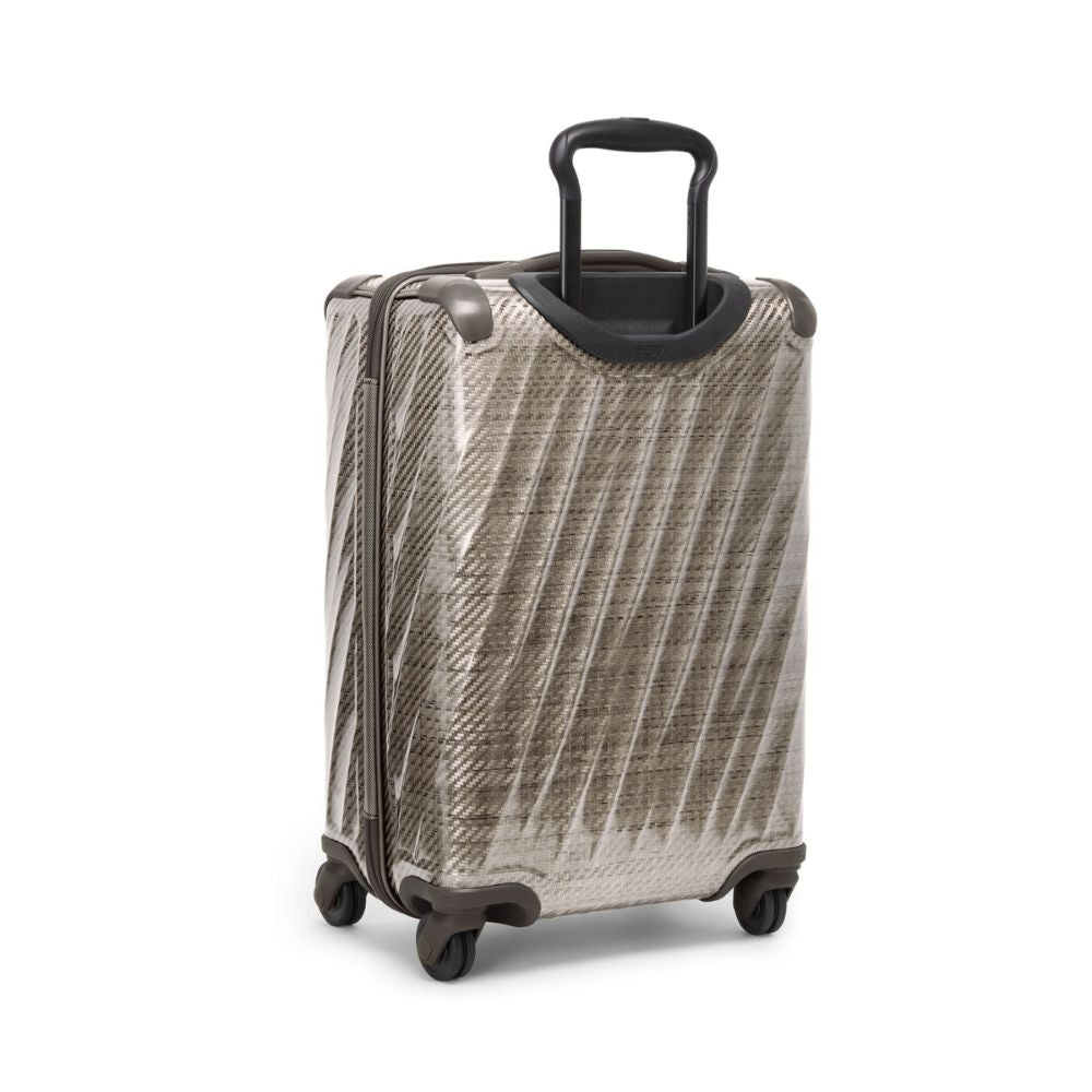 Mala Pequena 19 Degree Lite Cinza Titânio