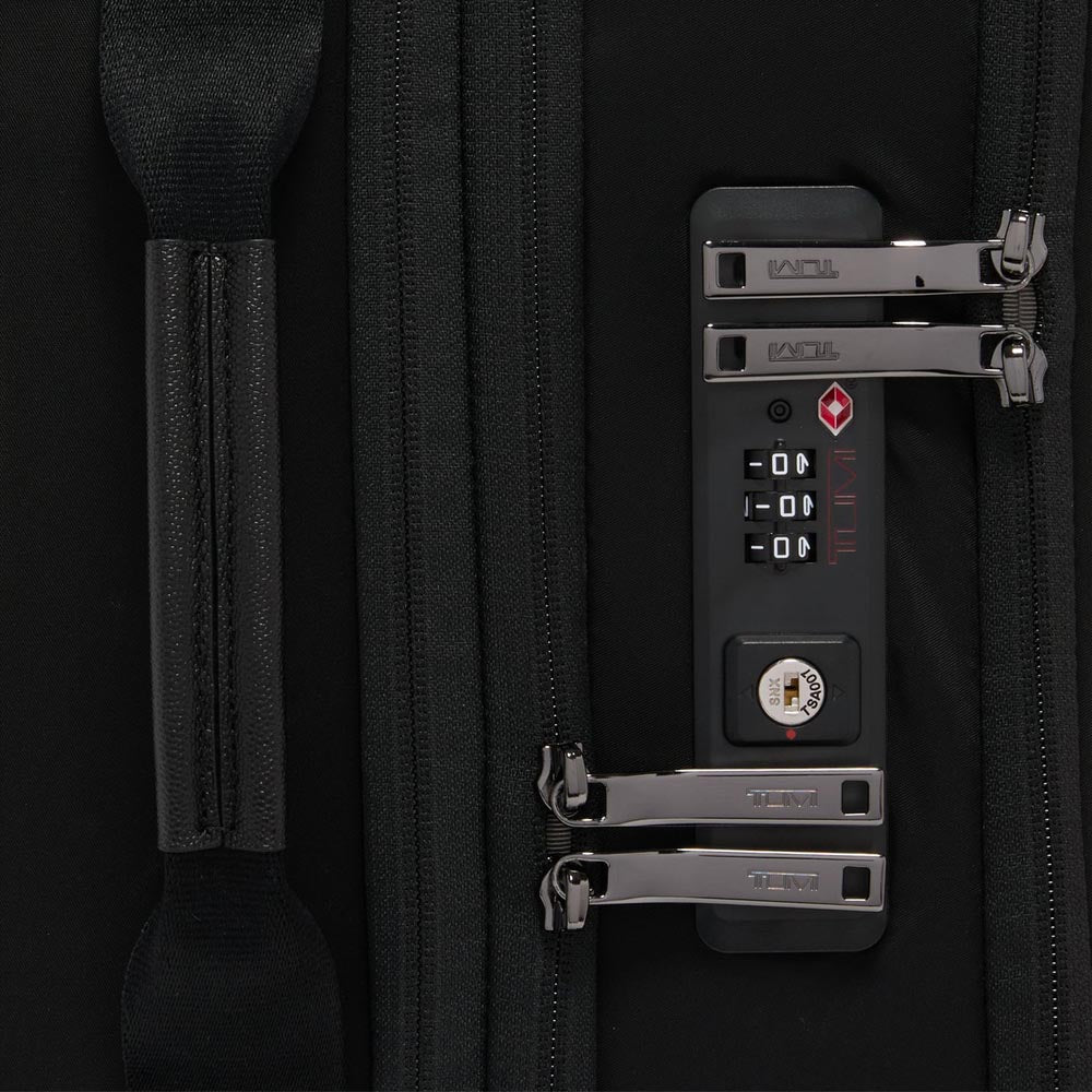 Mala Pequena EXP International Leger Voyageur Preta