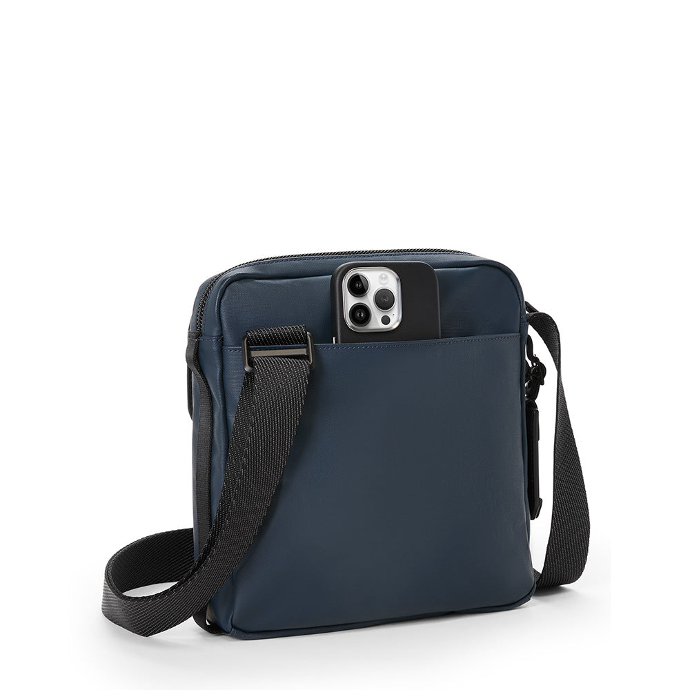 Bolsa Transversal Junior Alpha Bravo Azul