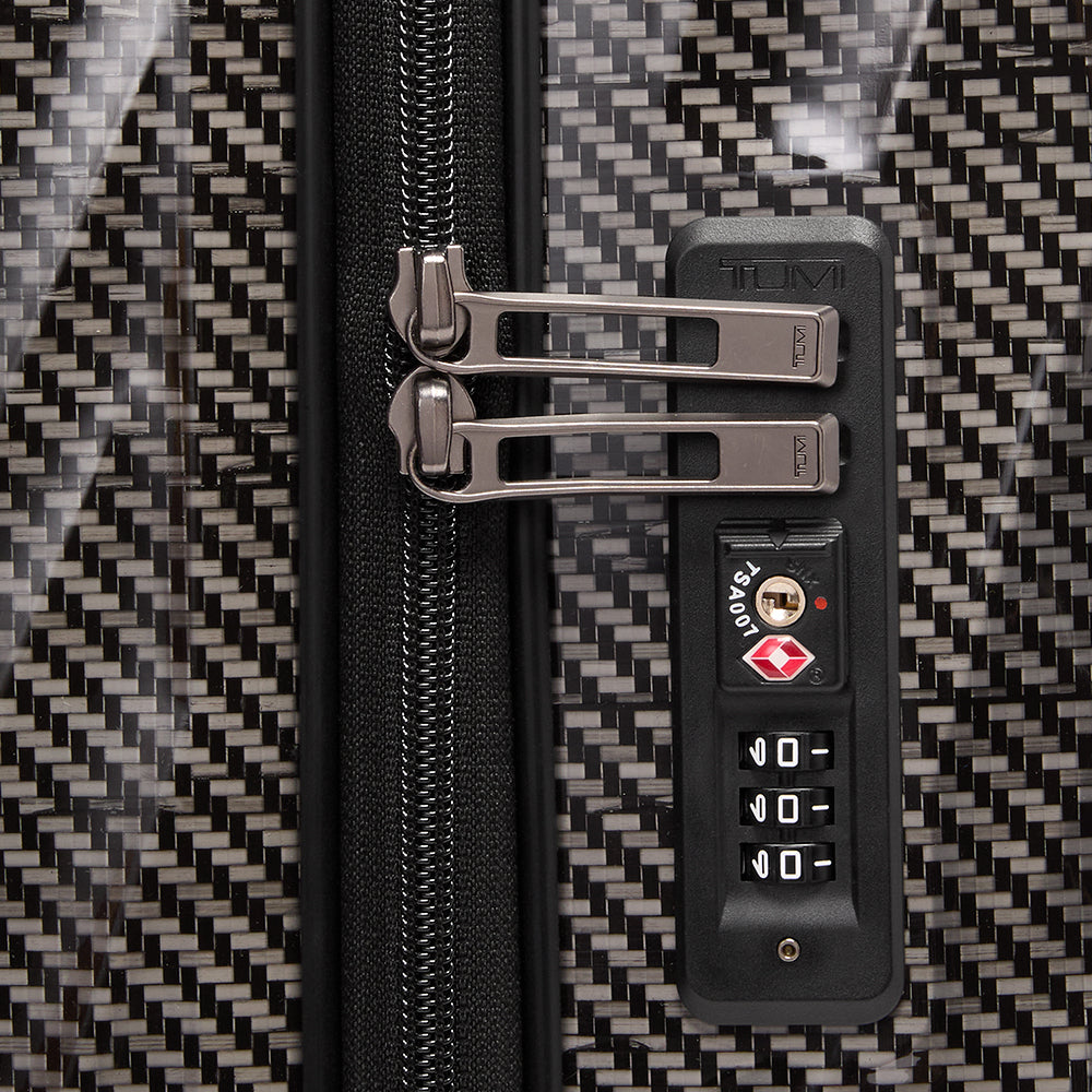 Mala Grande 19 Degree Lite Cinza Grafite