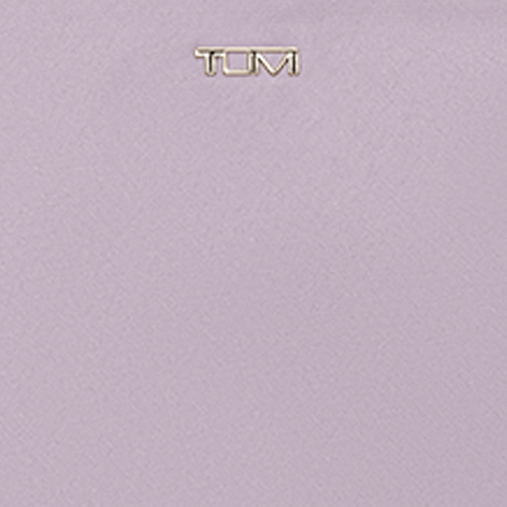 Mochila Viagem Just In Case® Voyageur Lilás Acinzentada