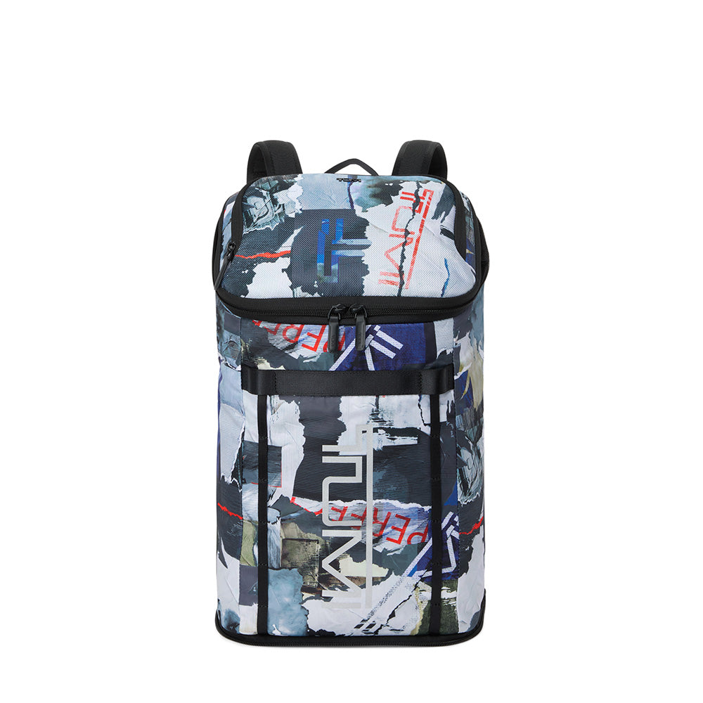 Mochila Packable Alpha Bravo Poster Print