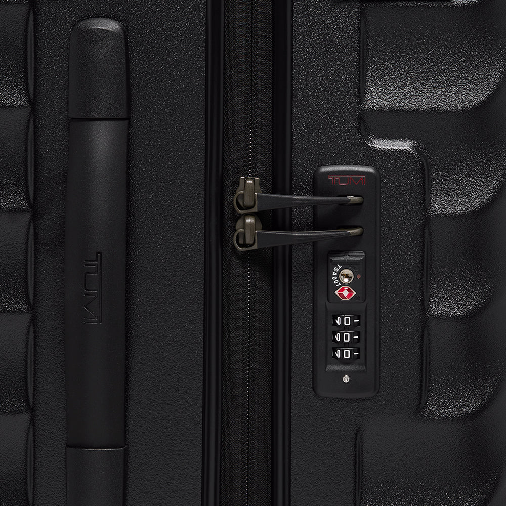 Mala Rolling Trunk 19 Degree Preta