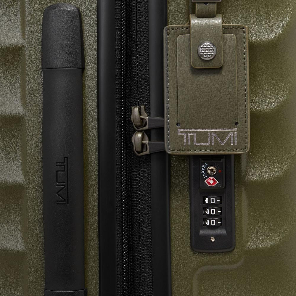 Mala Pequena EXP International 19 Degree Verde Oliva