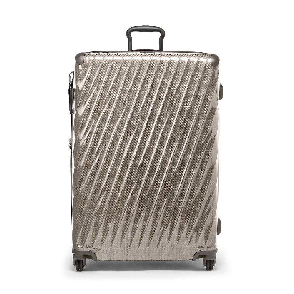 Mala Média 19 Degree Lite Cinza Titânio