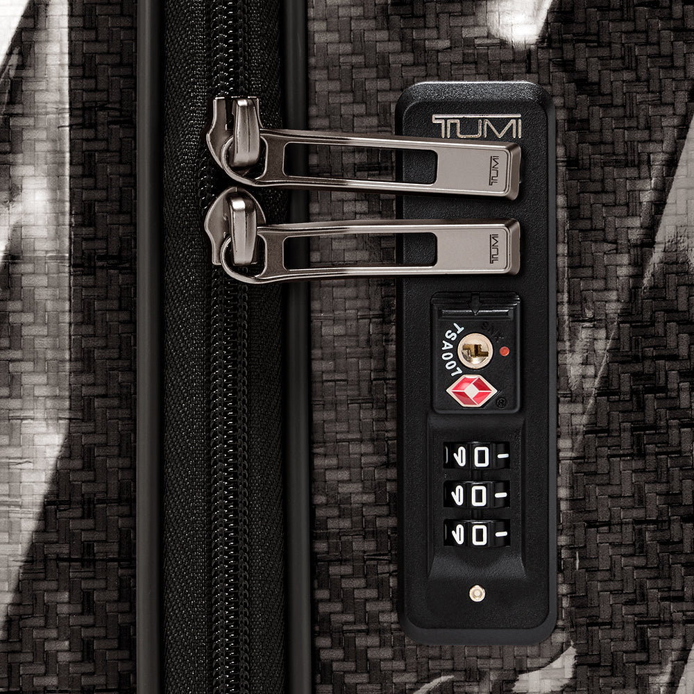 Mala Pequena 19 Degree Lite Cinza Grafite