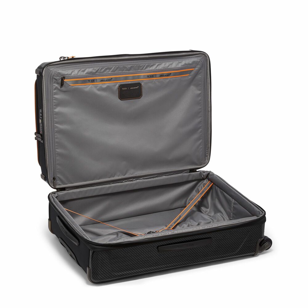 Mala de viagem Grande Aero Extended Trip Tumi I McLaren Preta