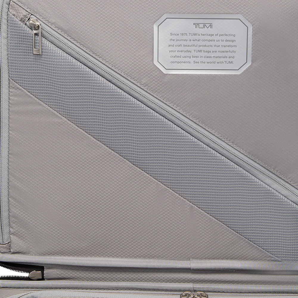 Mala Pequena 19 Degree Lite Cinza Grafite