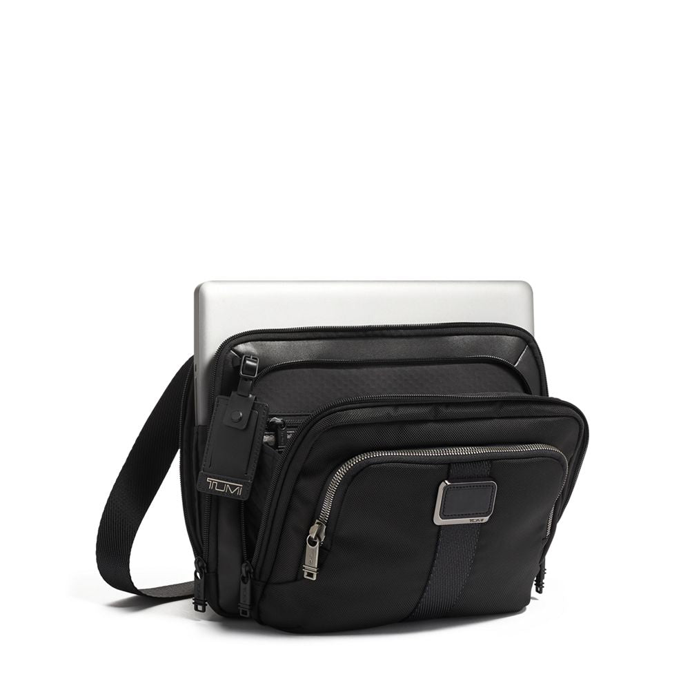 Jackson Crossbody Preta