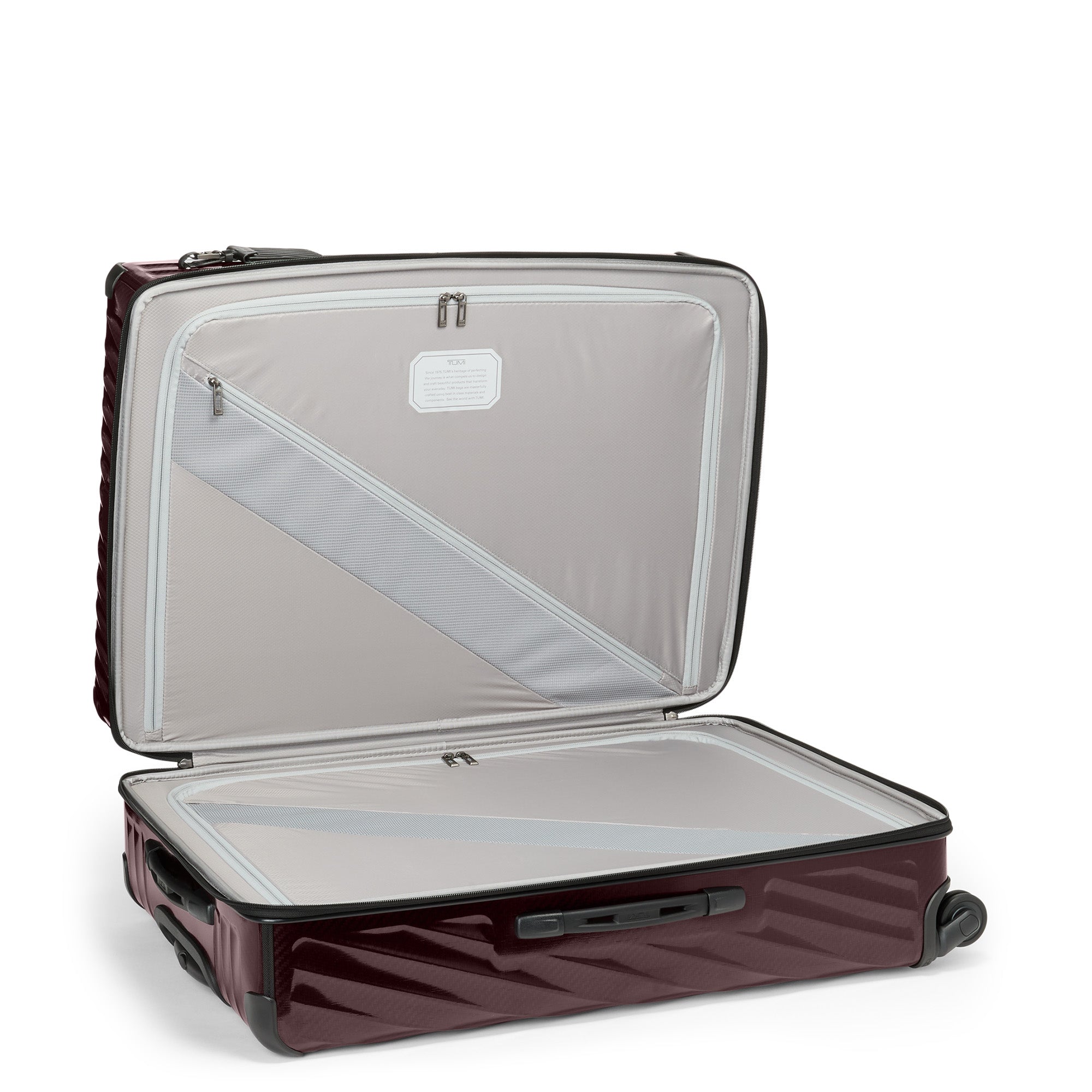 Mala Grande Extended Trip 19 Degree Lite Vinho