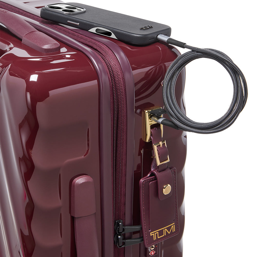 Mala Pequena International Exp 19 Degree Vinho