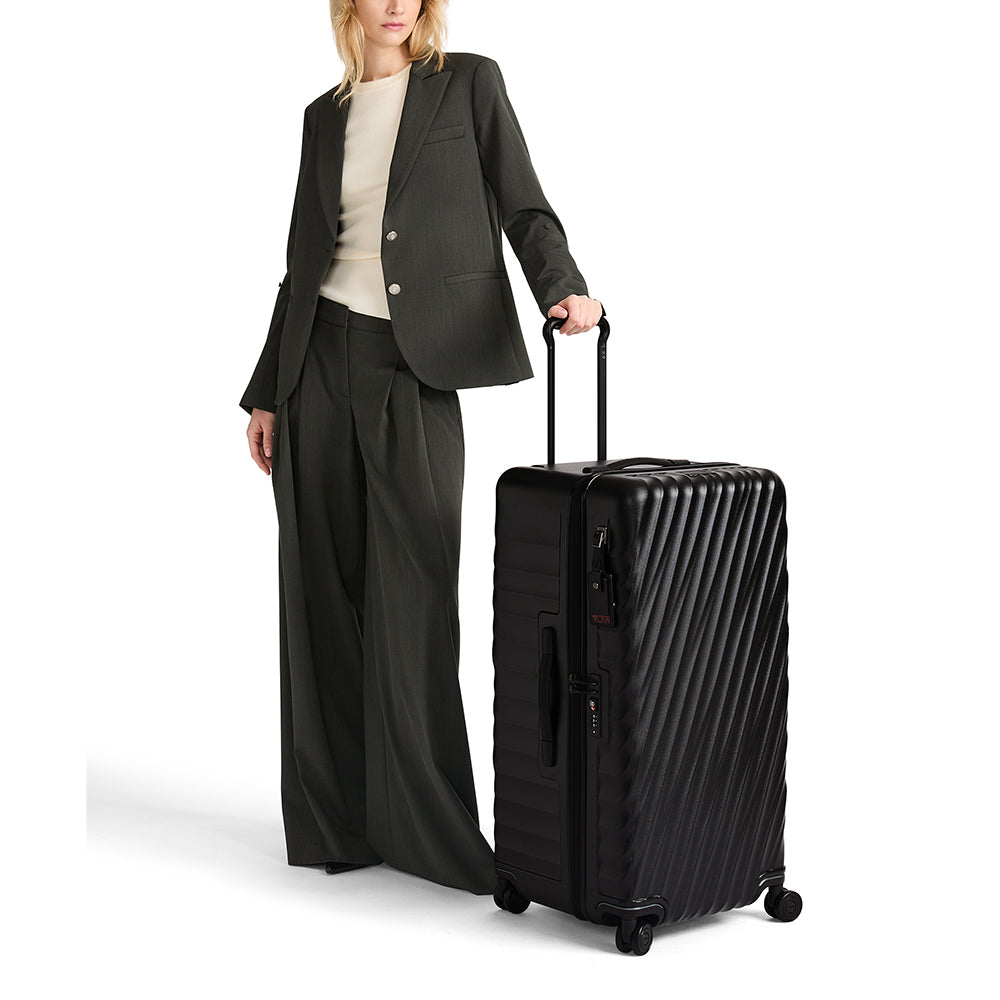 Mala Rolling Trunk 19 Degree Preta