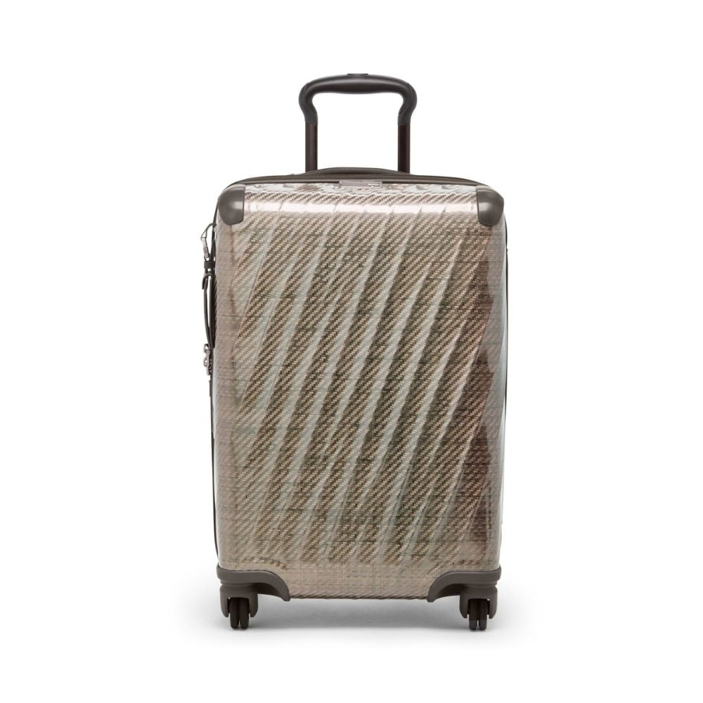 Mala Pequena 19 Degree Lite Cinza Titânio