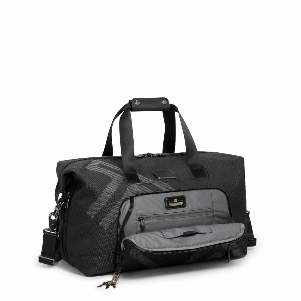 Bolsa Duffel Satchel Tumi Alpha Reflective Tumi Jacquard