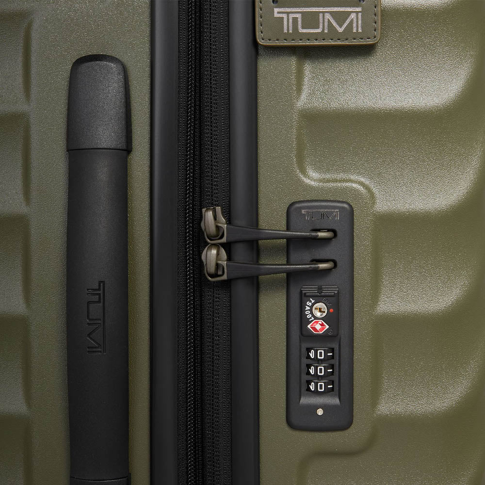 Mala de viagem Grande EXP Extended Trip 19 Degree Verde Oliva