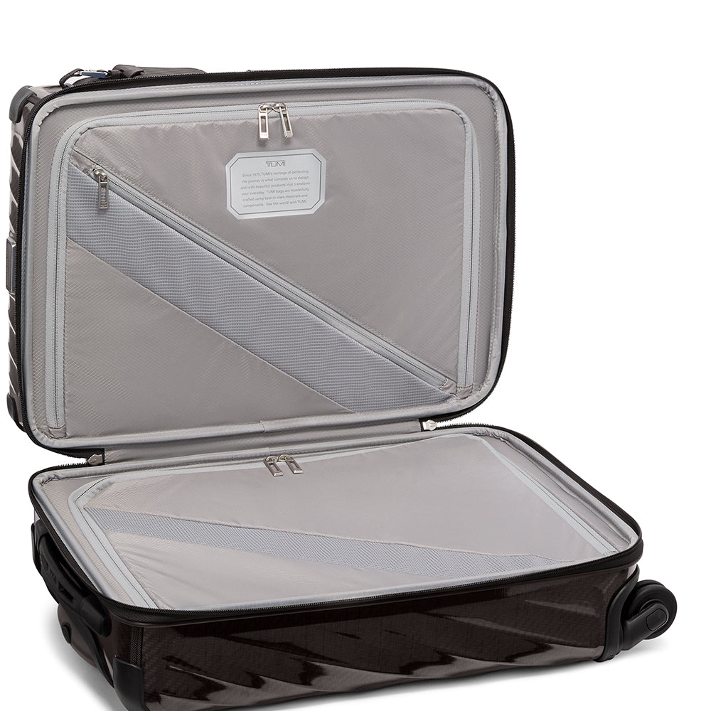 Mala Pequena 19 Degree Lite Cinza Grafite