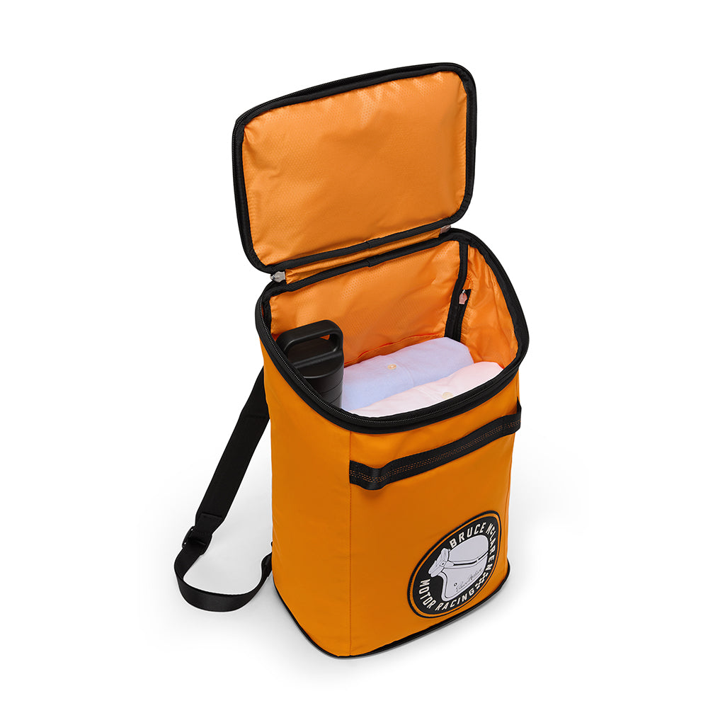 Mochila Viagem Packable Tumi | McLaren Laranja Papaia