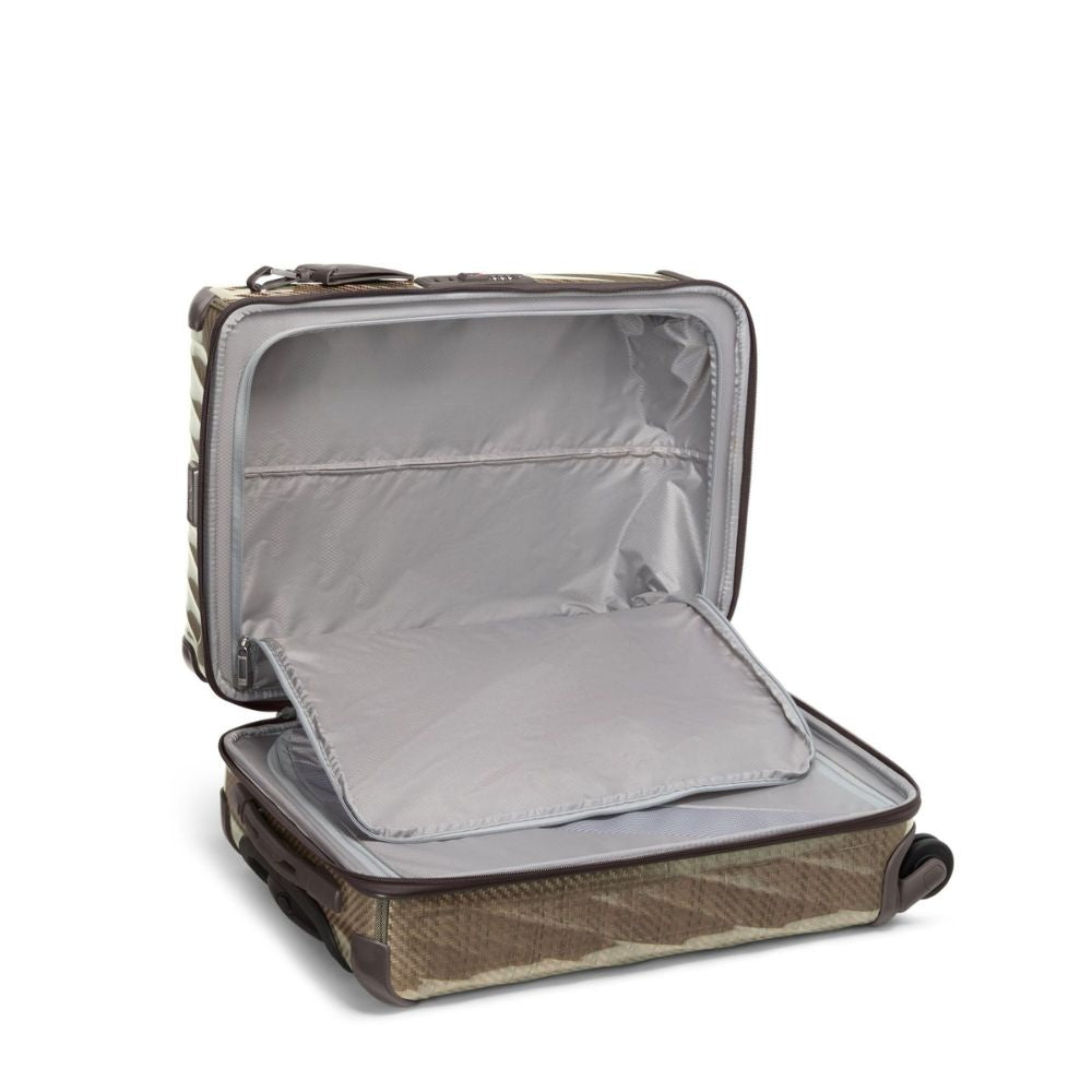 Mala Pequena 19 Degree Lite Cinza Titânio