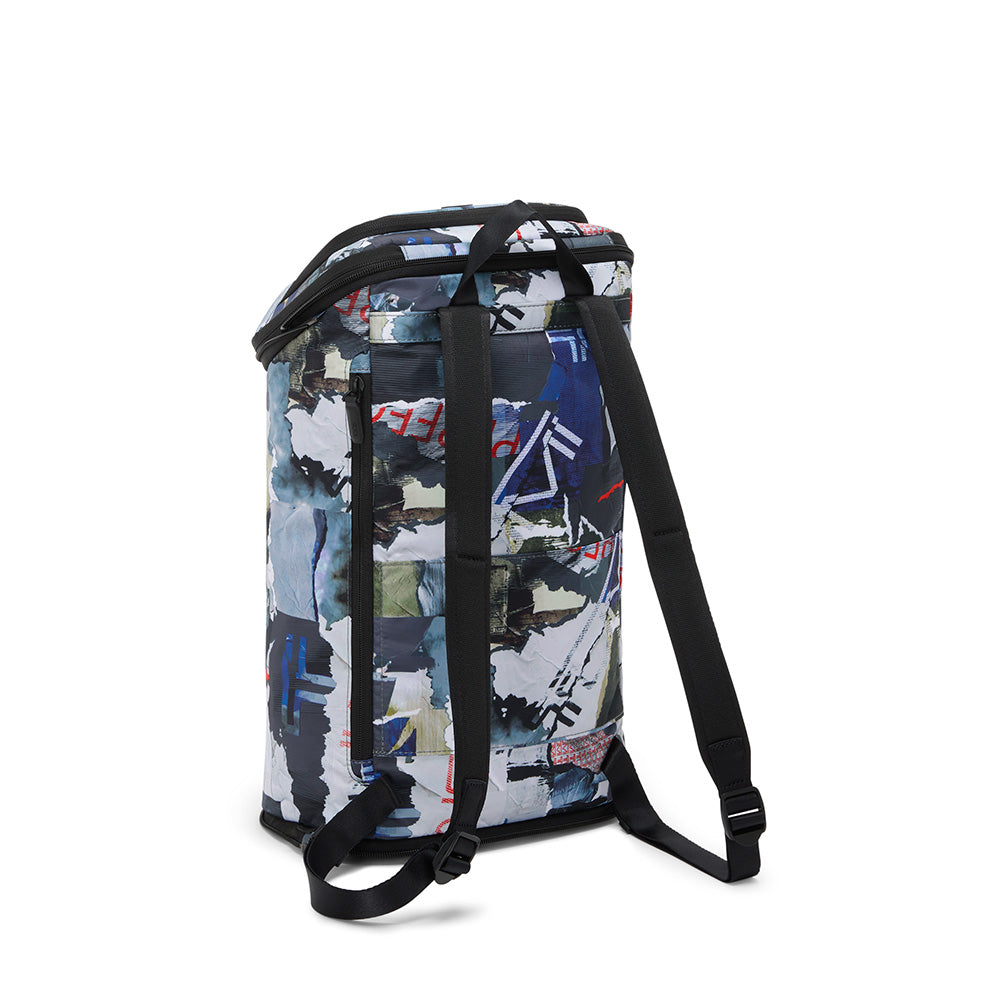 Mochila Packable Alpha Bravo Poster Print