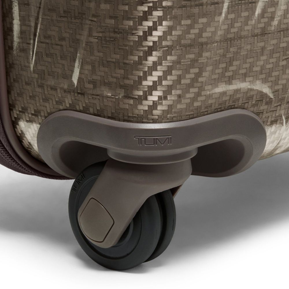 Mala Pequena 19 Degree Lite Cinza Titânio